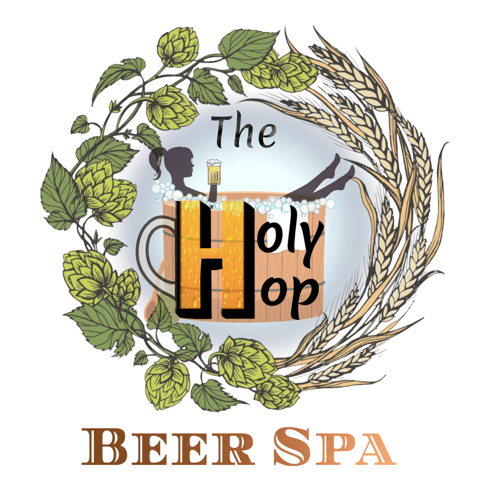 The Holy Hop